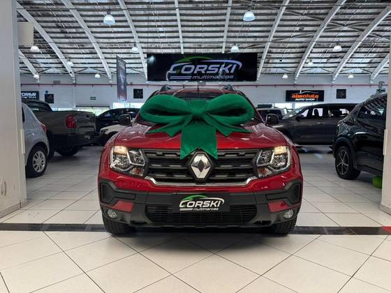 RENAULT OROCH 1.6 16V SCE FLEX INTENSE MANUAL RENAULT OROCH 1.6 16V SCE FLEX INTENSE MANUAL